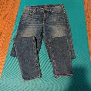Like New Lucky Brand Brooke Skinny Jean 4/27